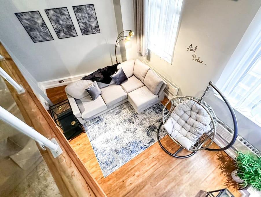 Escape - Centre - Parking Available! Appartement Nottingham