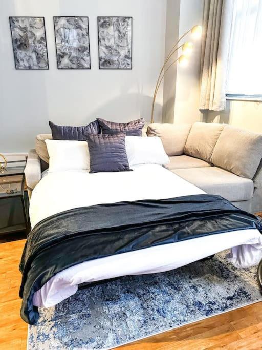 Escape - Centre - Parking Available! Appartement Nottingham