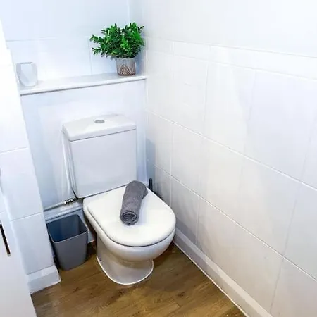 City Escape - Nottingham City Centre - Parking Available! Buitenkant foto